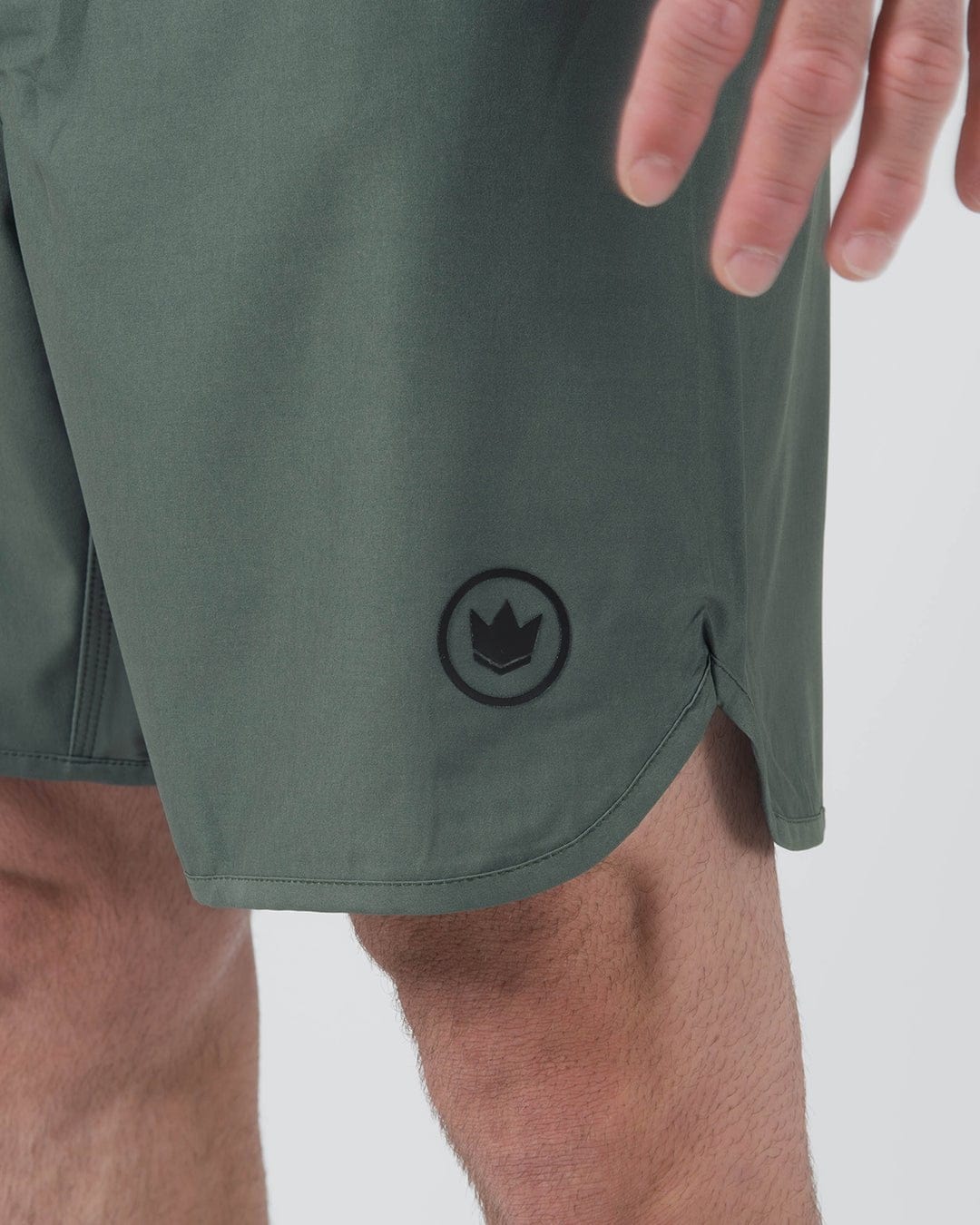 Pantaloncini Kingz Kore V2 - Verdi