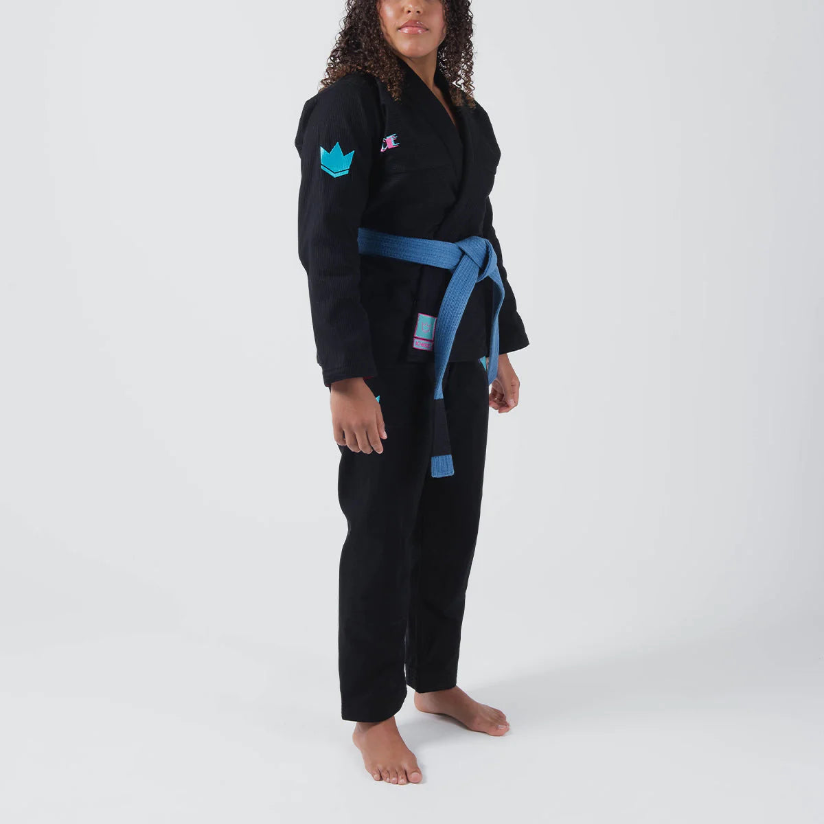 KINGZ The One Vice Women's Jiu Jitsu Gi - FIGHTWEAR