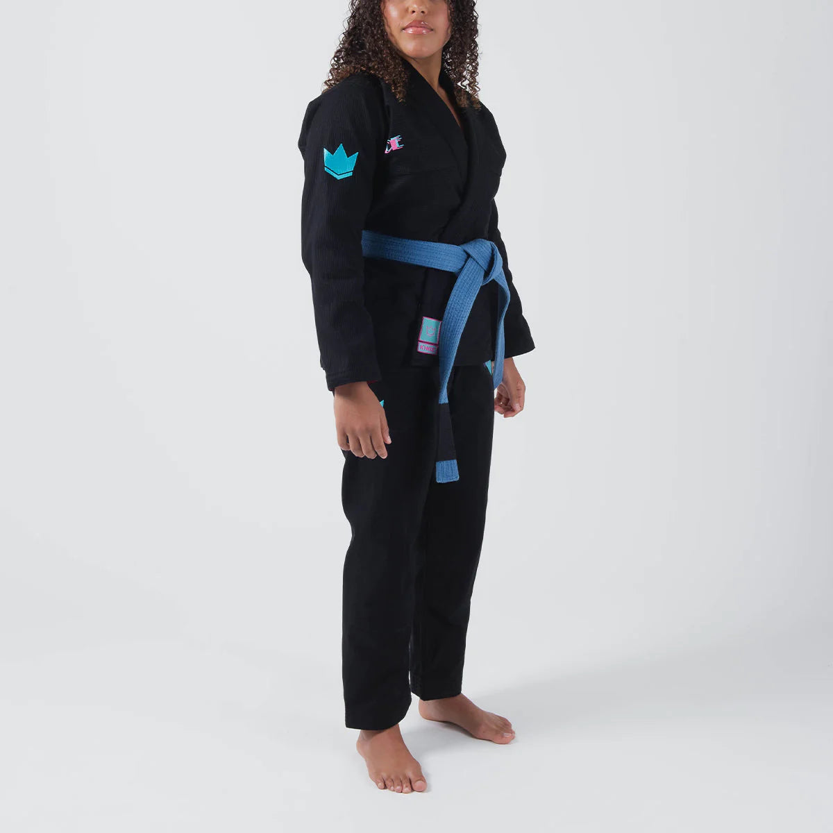 KINGZ The One Vice Women's Jiu Jitsu Gi