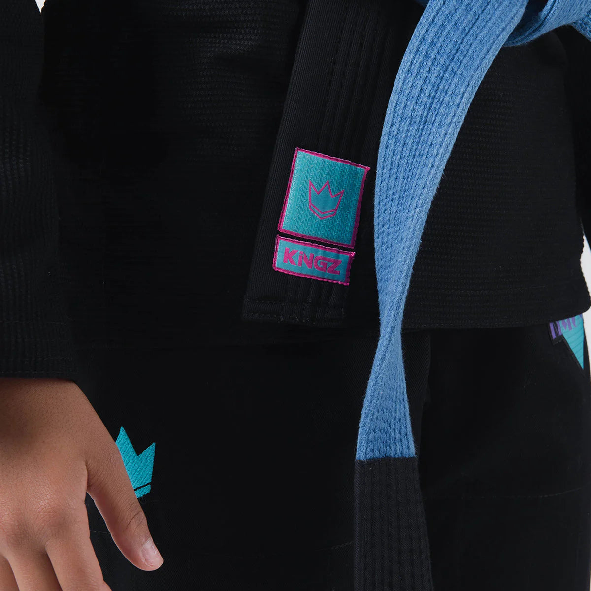 KINGZ The One Vice Women's Jiu Jitsu Gi - FIGHTWEAR