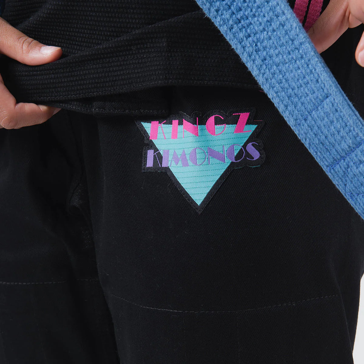 KINGZ The One Vice Women's Jiu Jitsu Gi - FIGHTWEAR