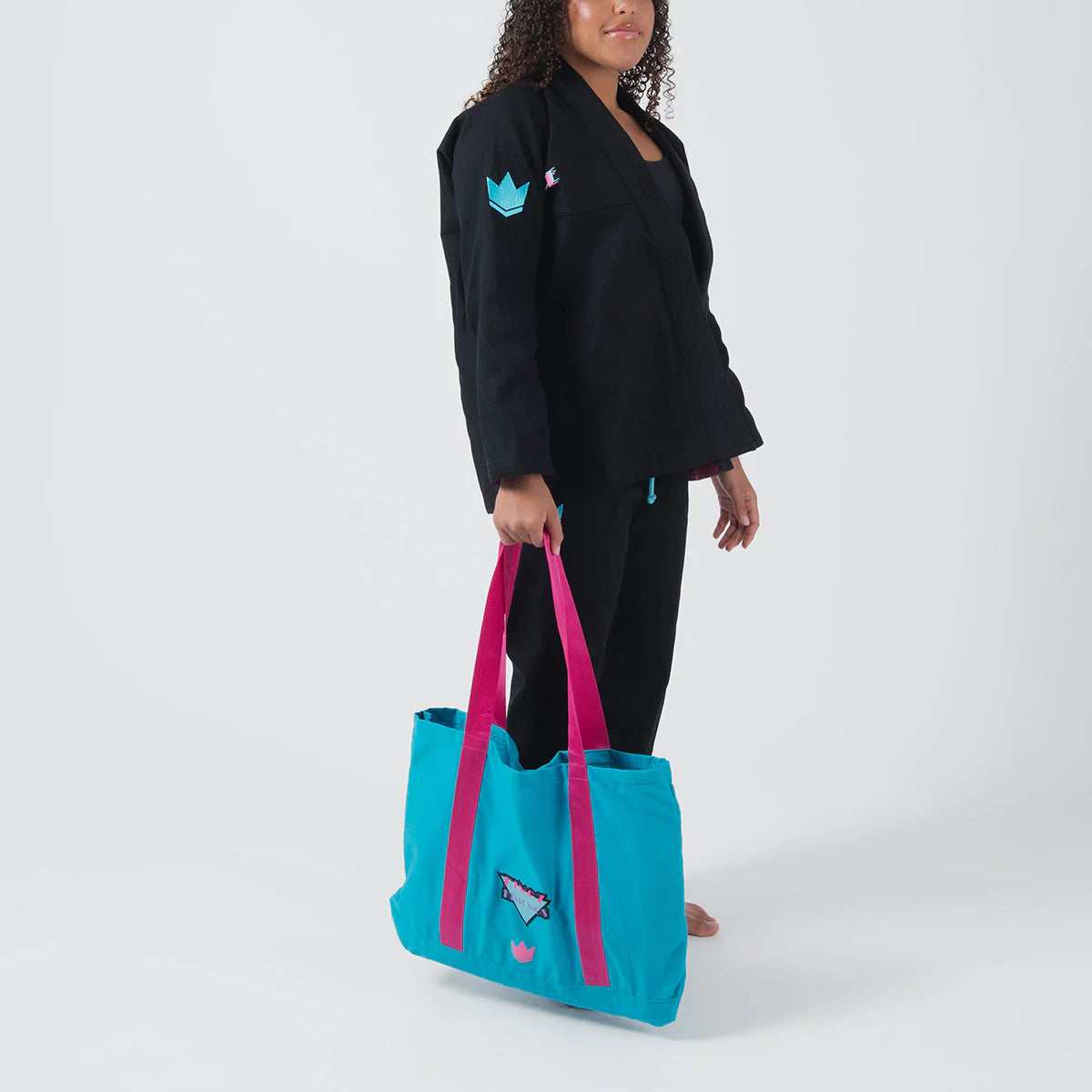 KINGZ The One Vice Women's Jiu Jitsu Gi - FIGHTWEAR