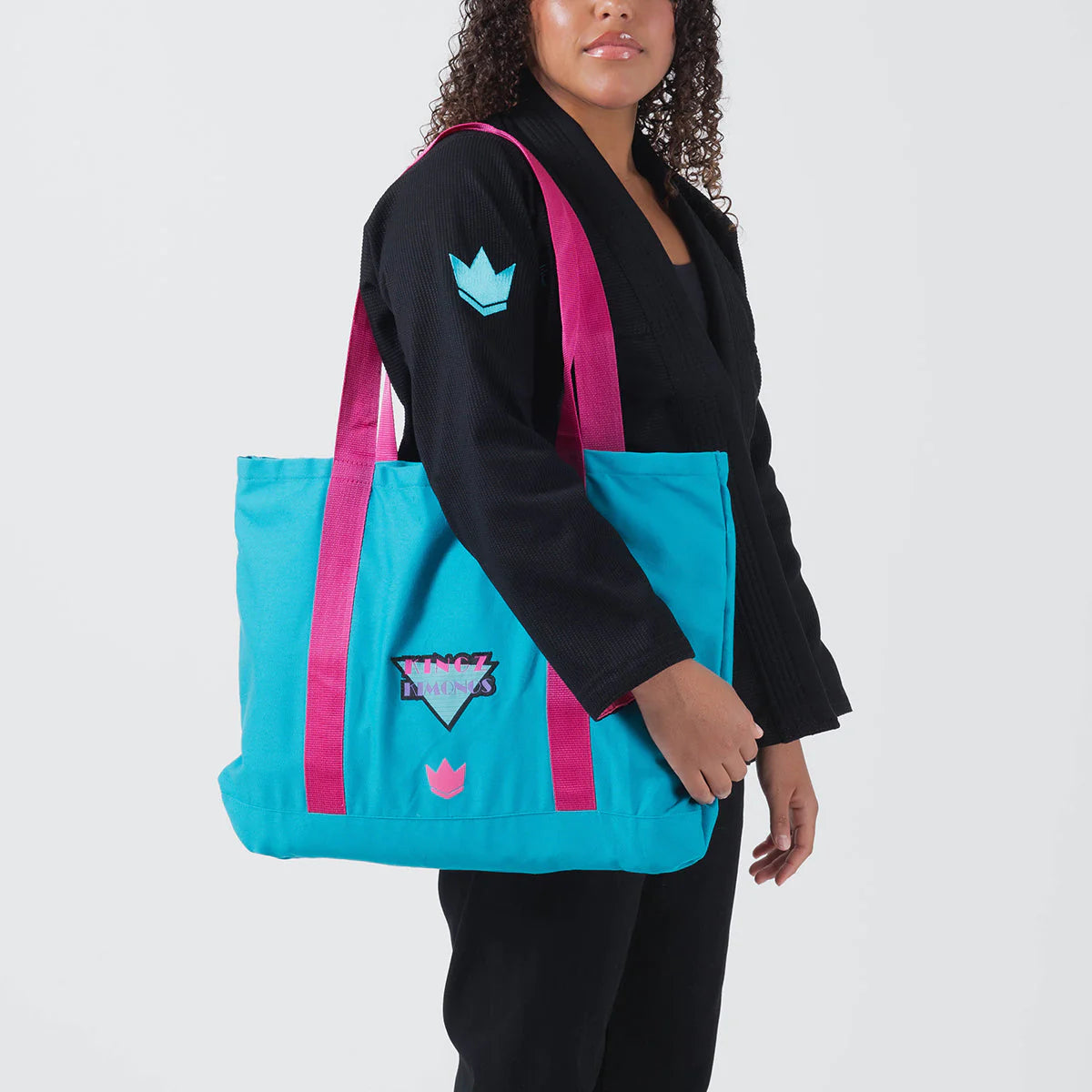KINGZ The One Vice Women's Jiu Jitsu Gi - FIGHTWEAR