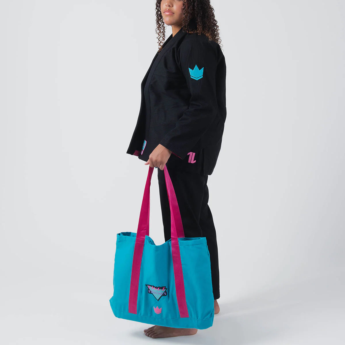 KINGZ The One Vice Women's Jiu Jitsu Gi - FIGHTWEAR