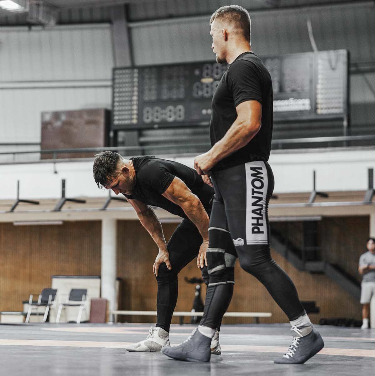 Phantom Athletics Tights APEX - Schwarz