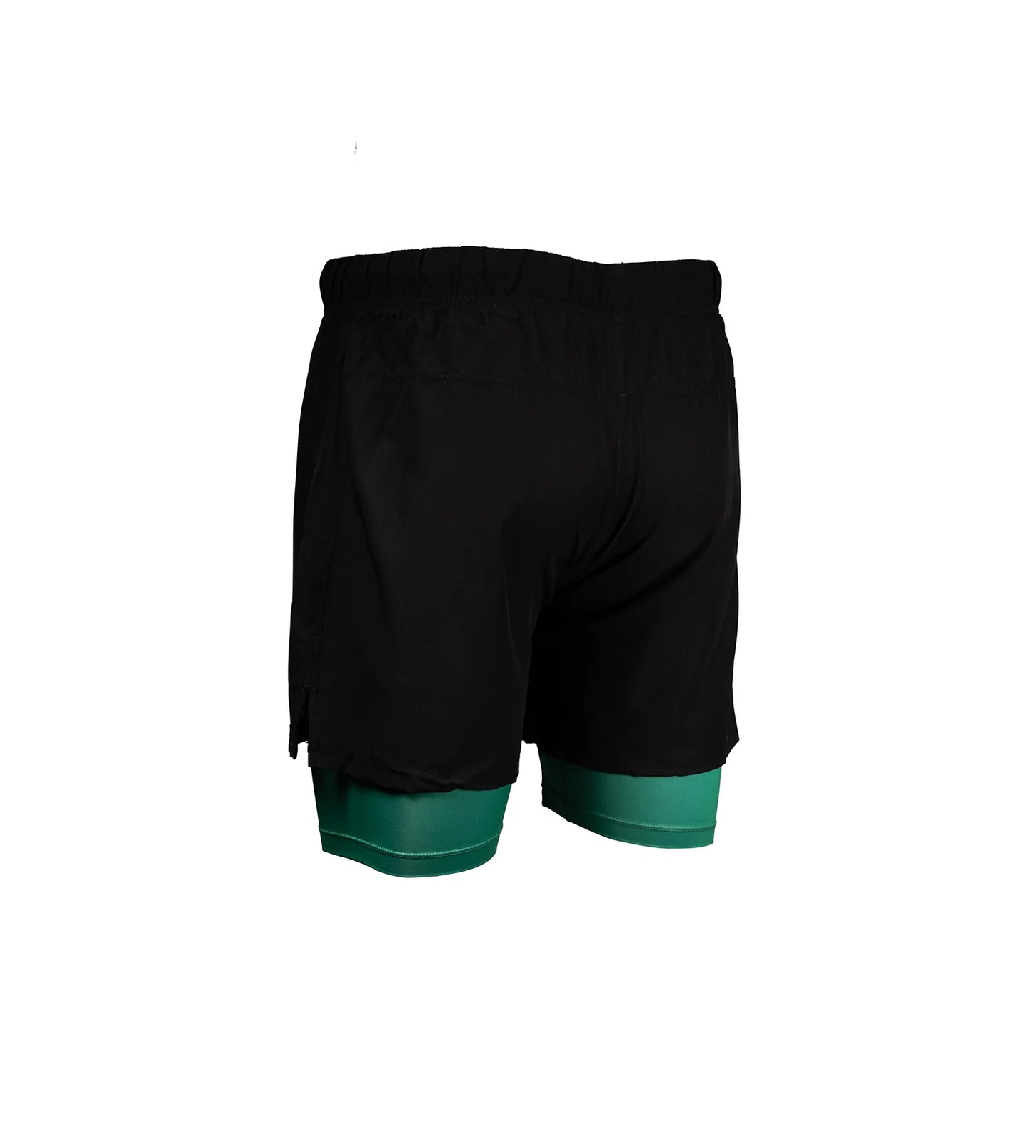 Progress Bengal Hybrid Shorts - Grün