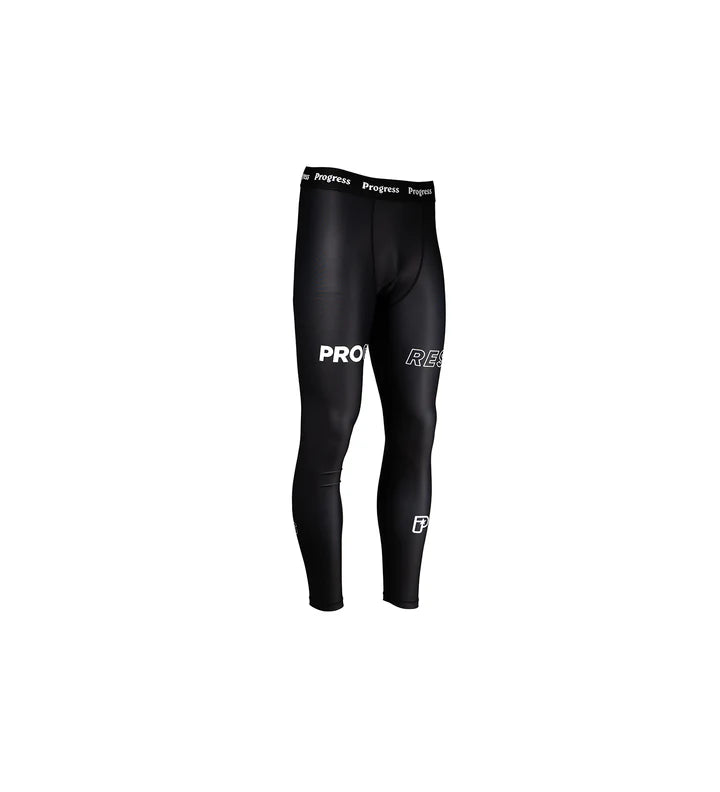Progress Pro Spats - Schwarz