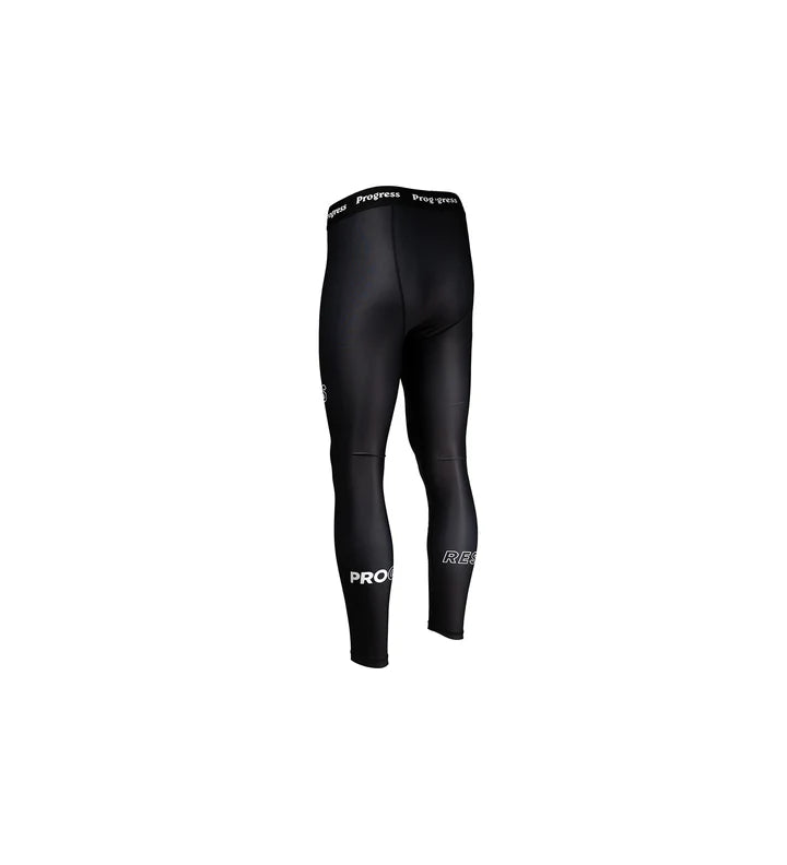 Progress Pro Spats - Schwarz