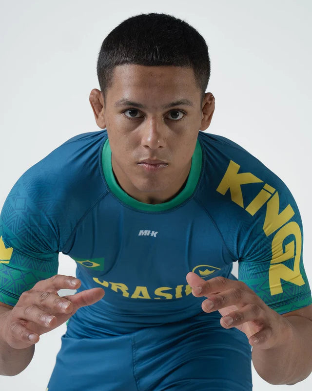 Rashguard Kingz MI-K Roots