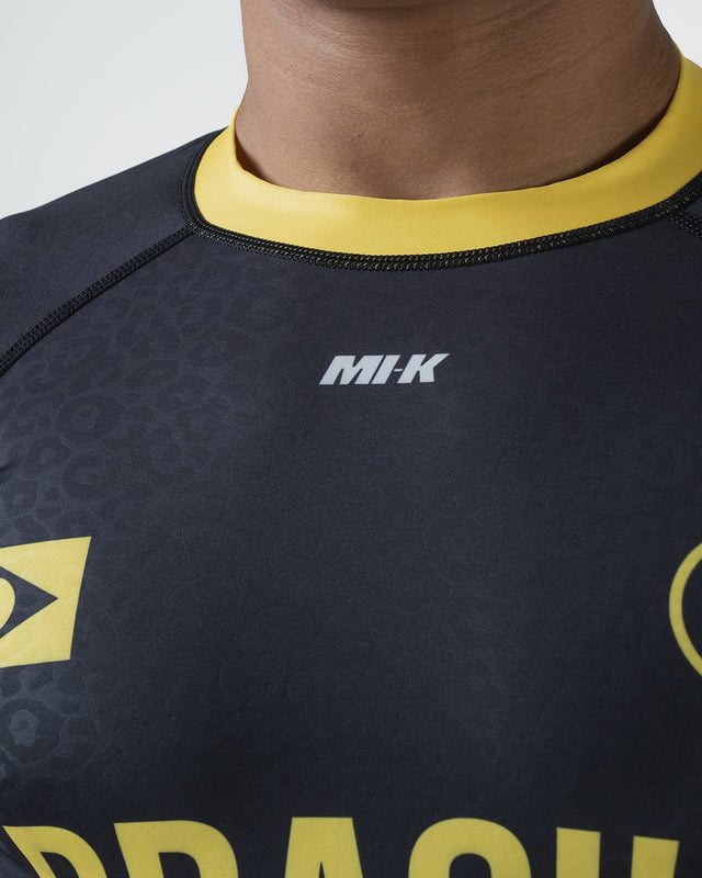 Rashguard Kingz MI-K Roots Onca Pintada