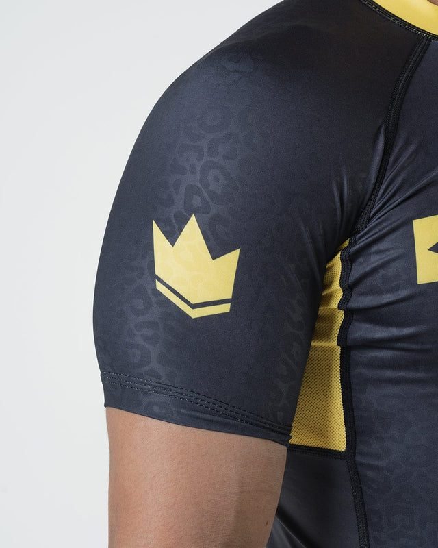 Rashguard Kingz MI-K Roots Onca Pintada