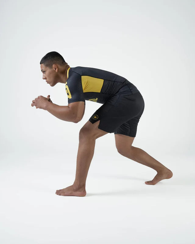 Rashguard Kingz MI-K Roots Onca Pintada