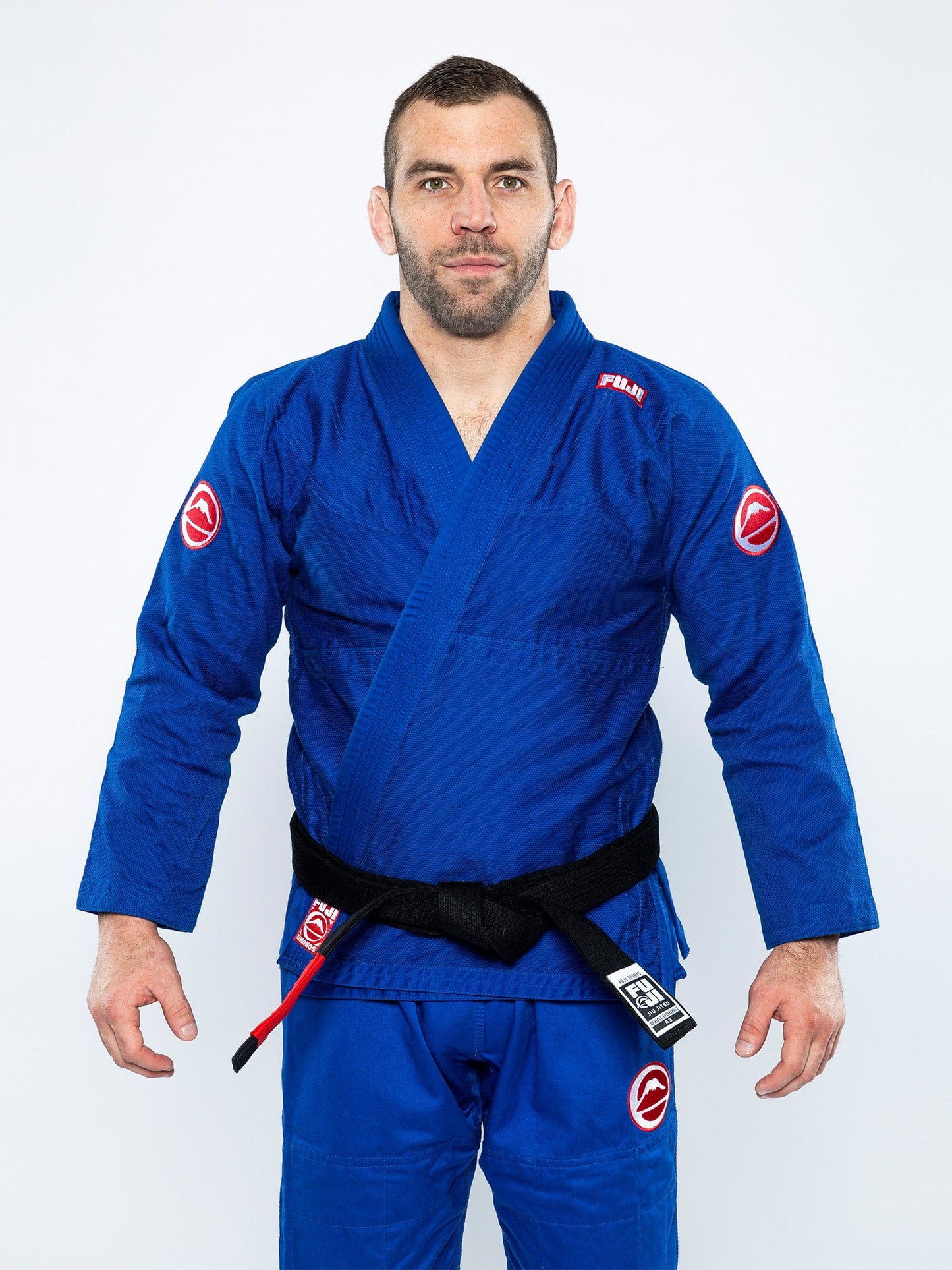 FUJI Competition BJJ Gi - Blau