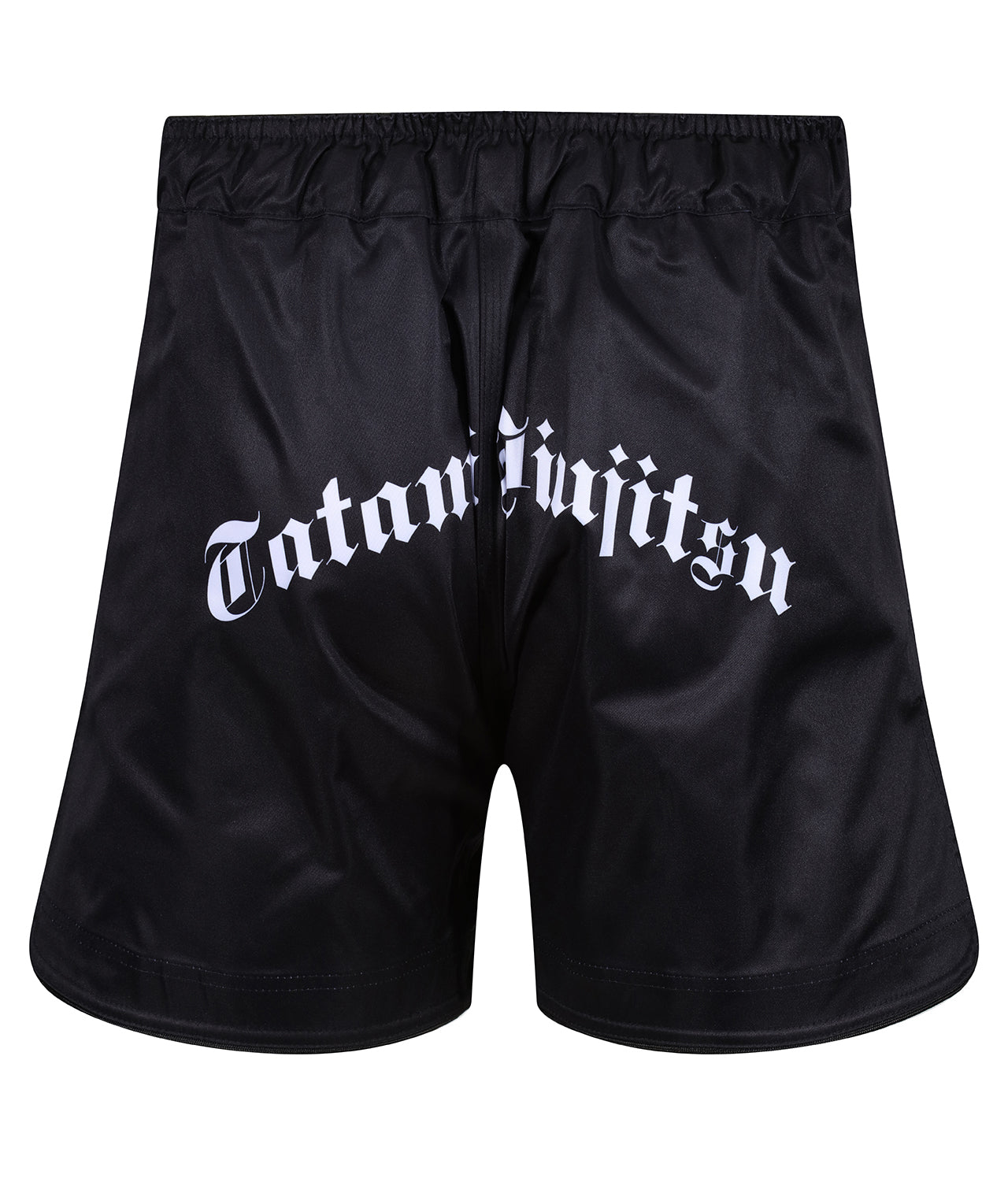 Tatami Gothic Grappling Shorts - Schwarz