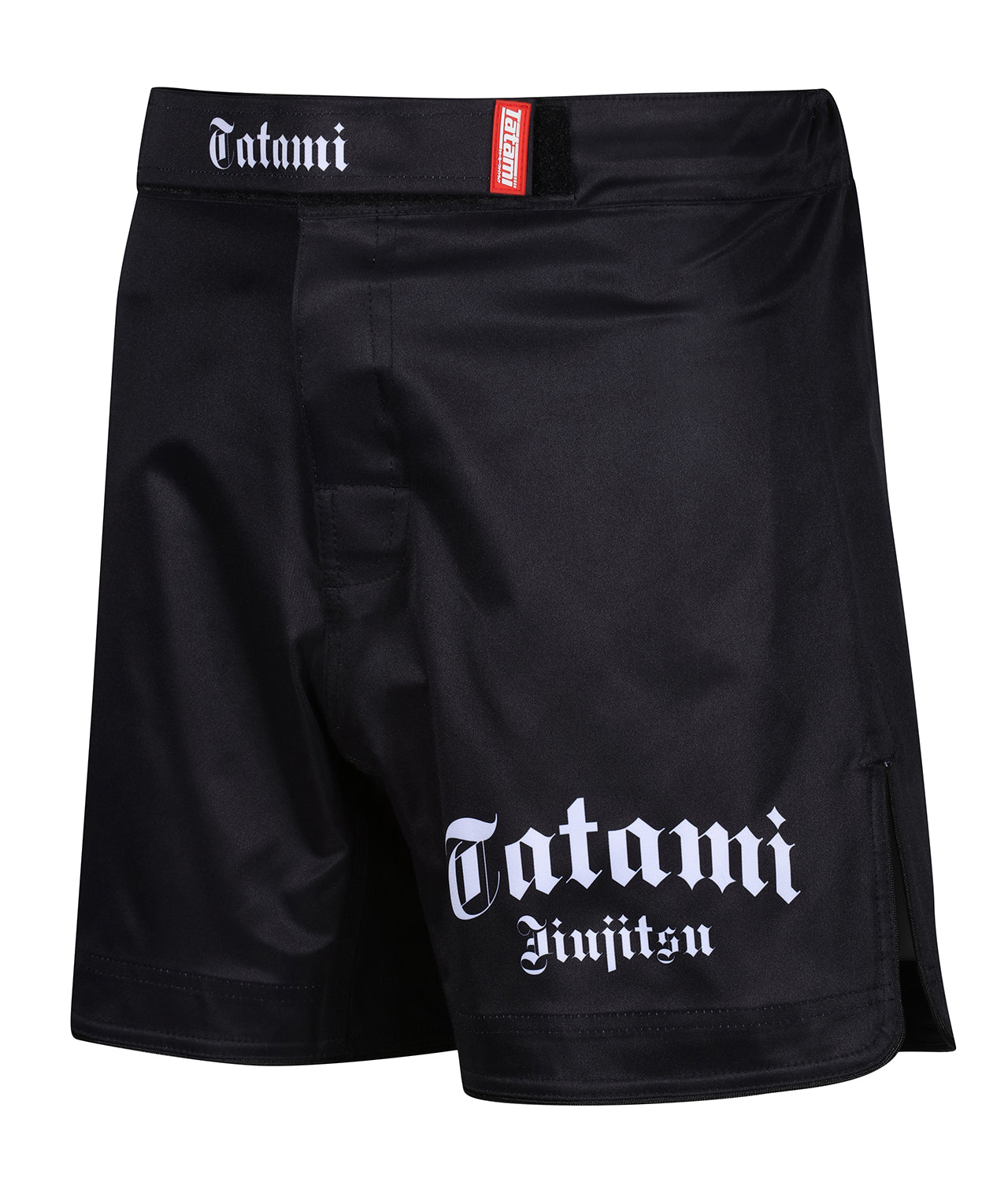 Tatami Gothic Grappling Shorts - Schwarz - FIGHTWEAR