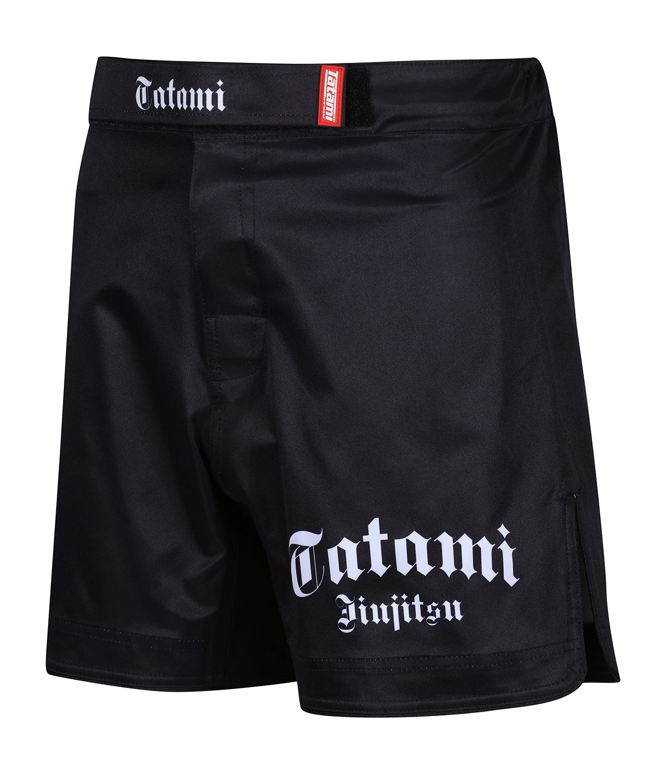 Tatami Gothic Grappling Shorts - Schwarz