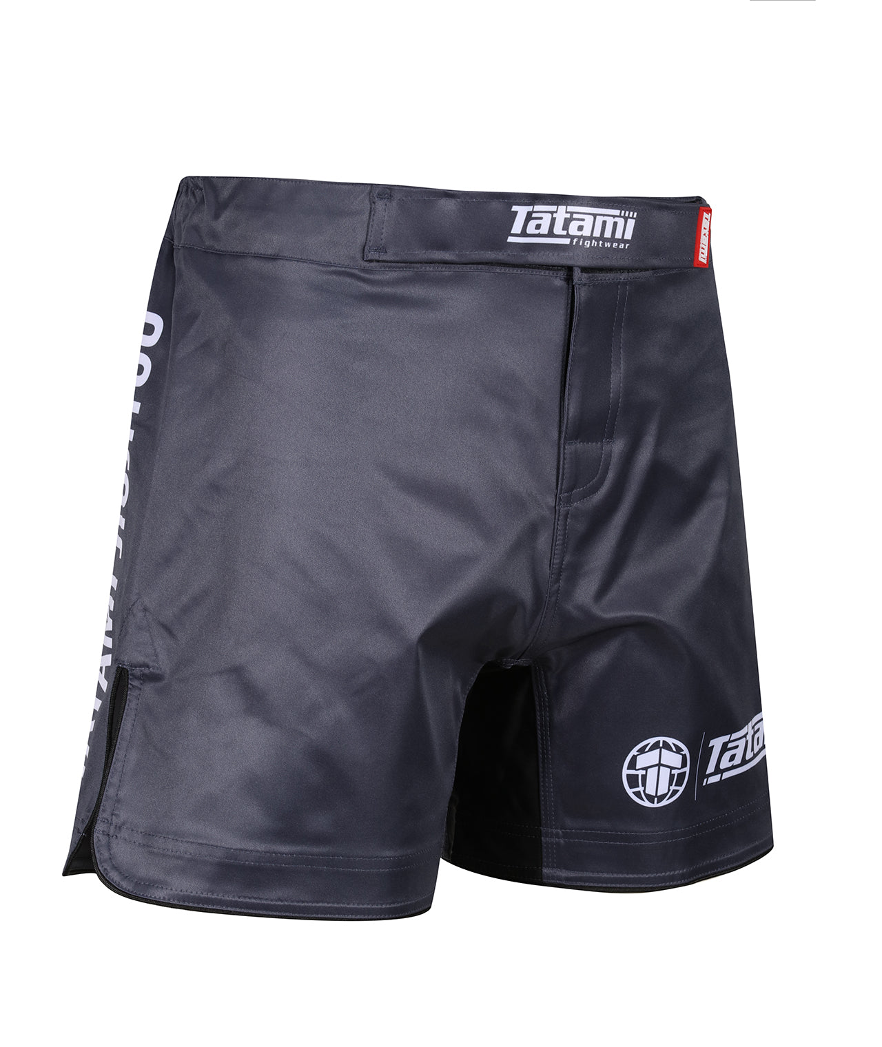 Tatami Impact Mid Cut Grappling Shorts - Grau - FIGHTWEAR