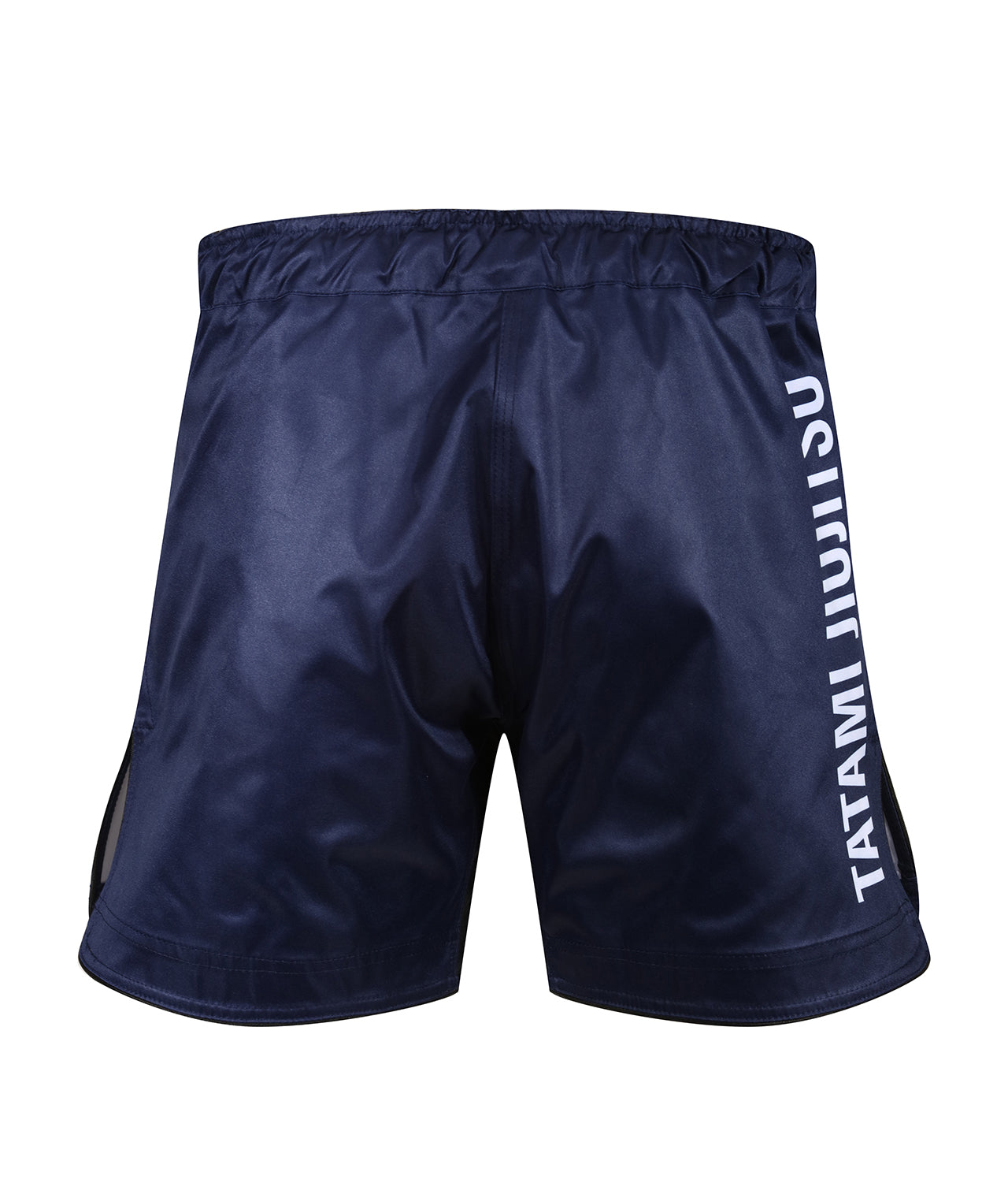 Tatami Impact Mid Cut Grappling Shorts - Navy