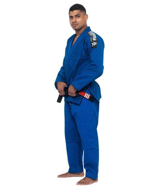 Tatami Nova Absolute GI Blau - FIGHTWEAR