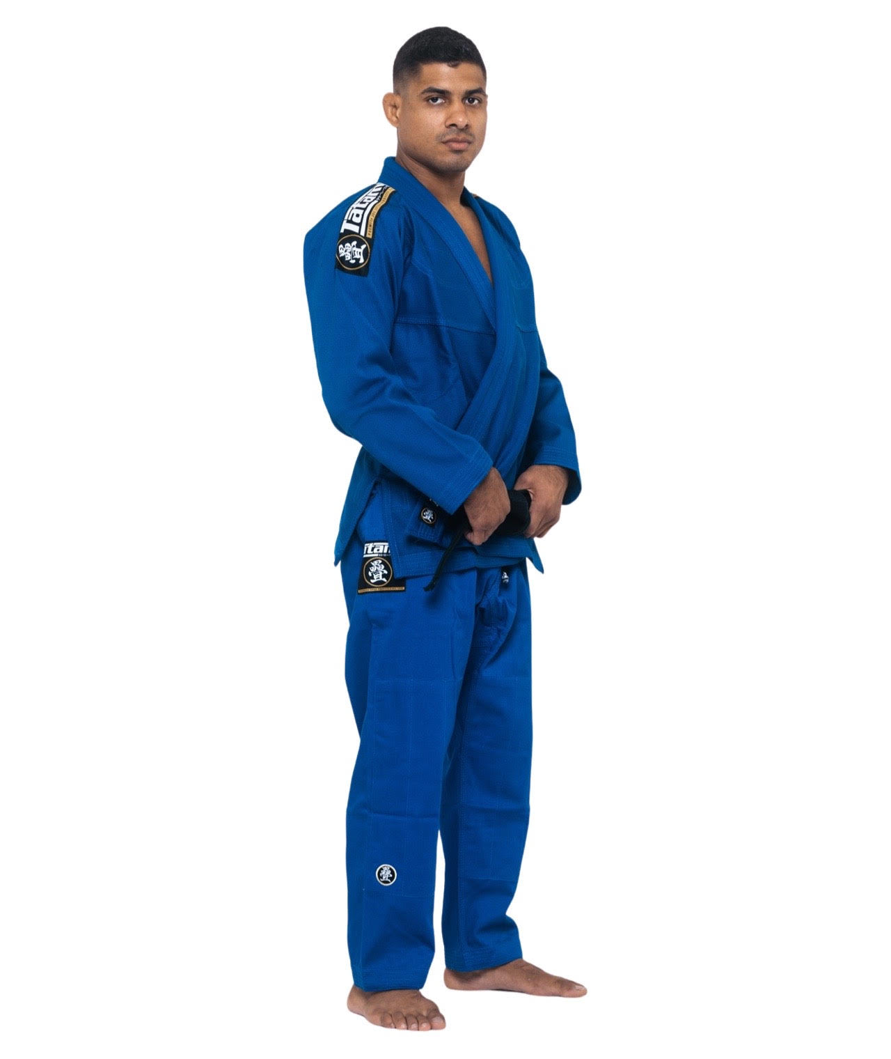 Tatami Nova Absolute GI Blau - FIGHTWEAR