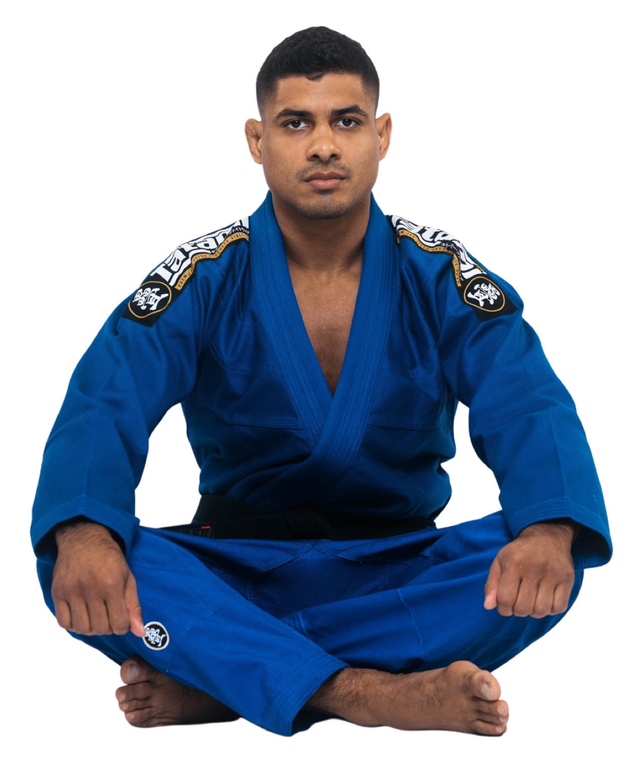 Tatami Nova Absolute GI Blau - FIGHTWEAR