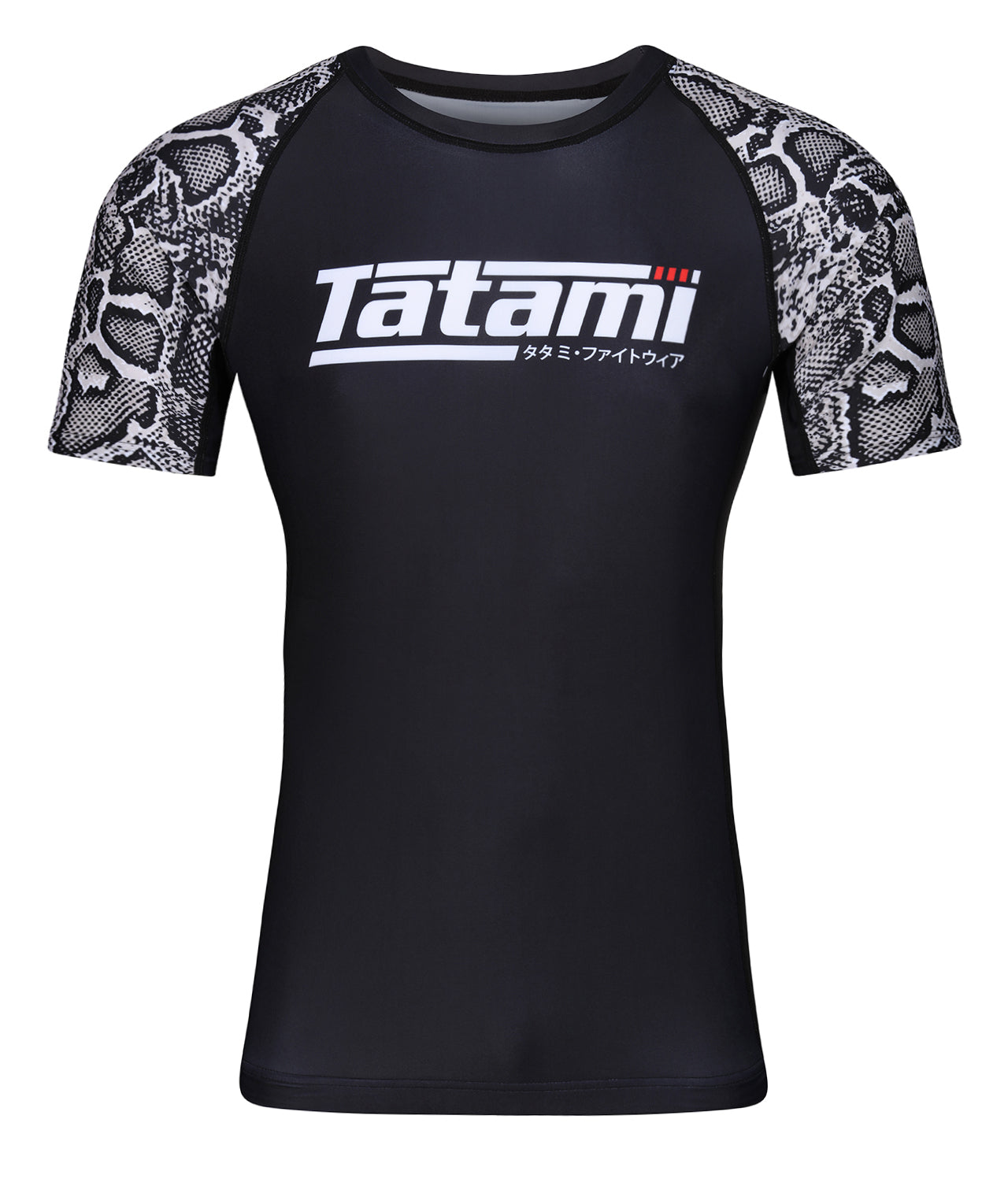 Tatami Recharge Rash Guard - Snake - FIGHTWEAR