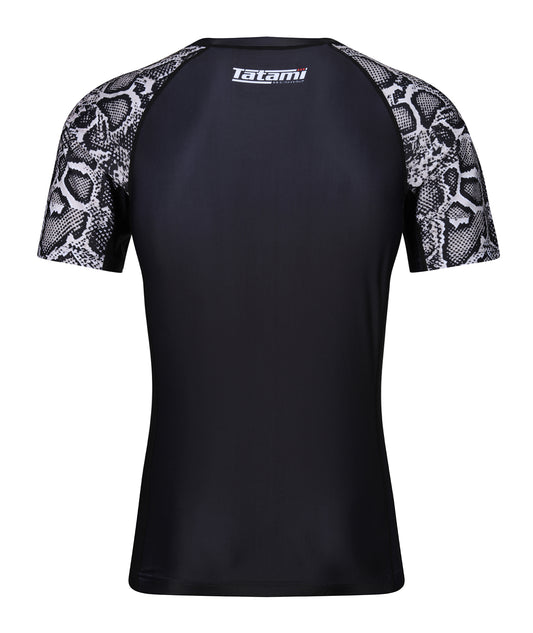 Tatami Recharge Rash Guard - Snake - FIGHTWEAR