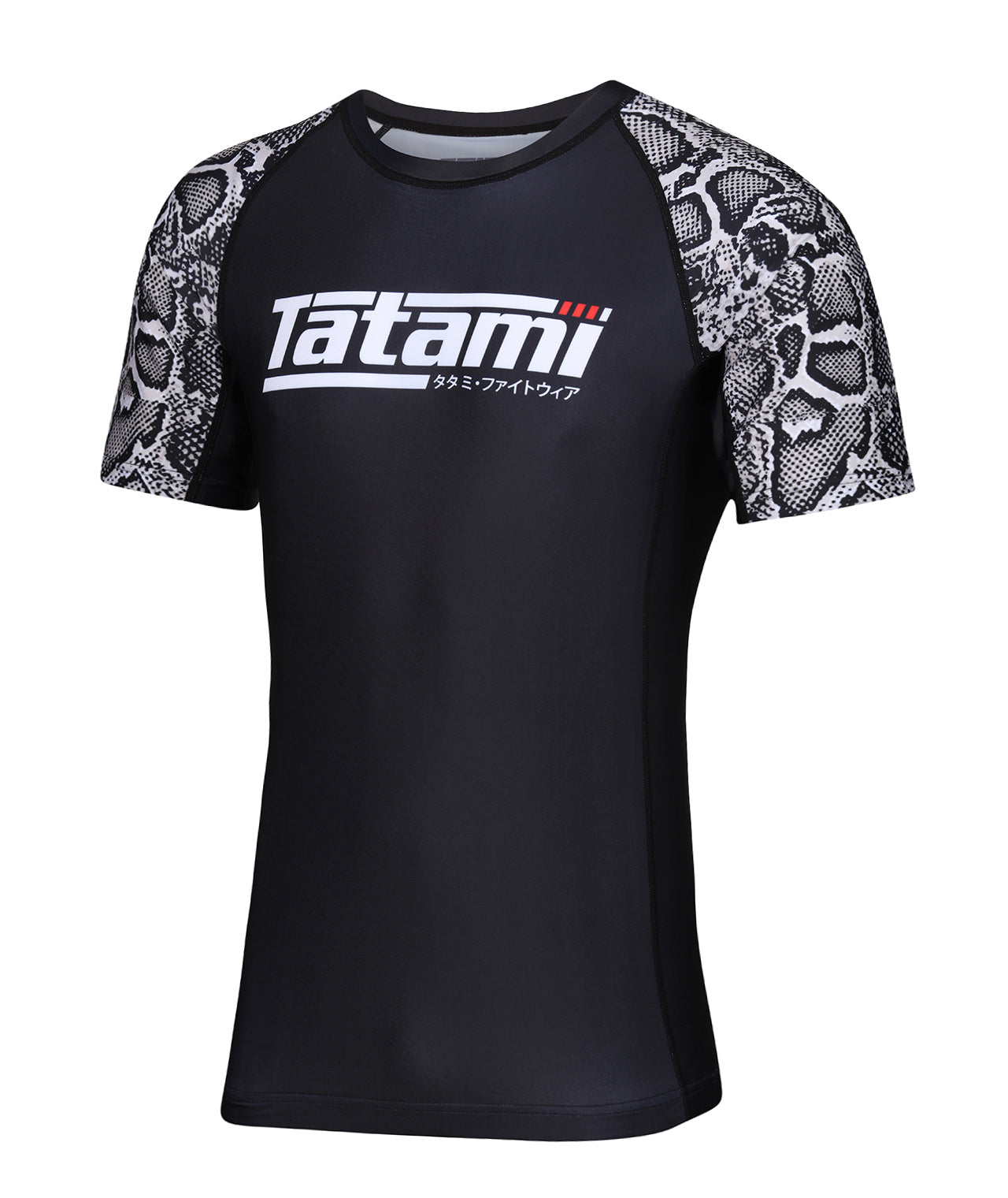 Tatami Recharge Rash Guard - Snake - FIGHTWEAR