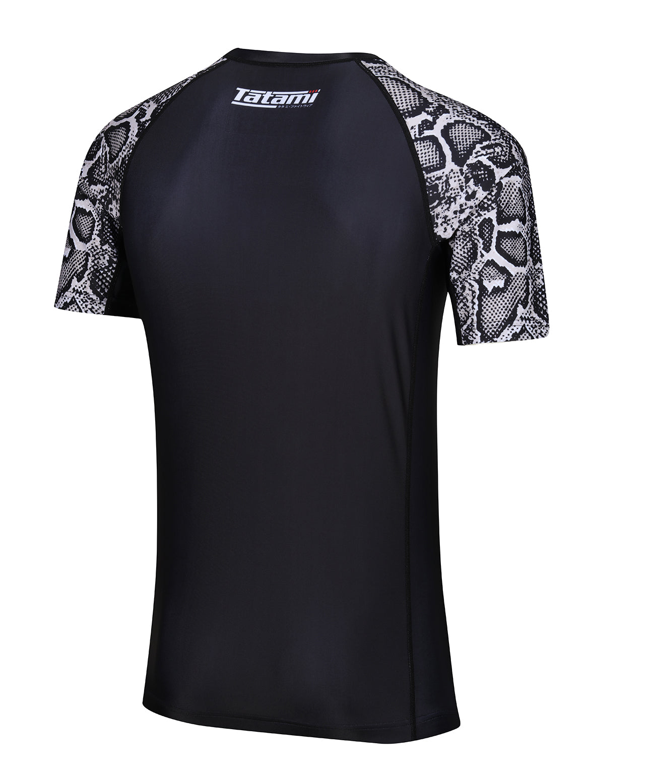 Tatami Recharge Rash Guard - Snake - FIGHTWEAR