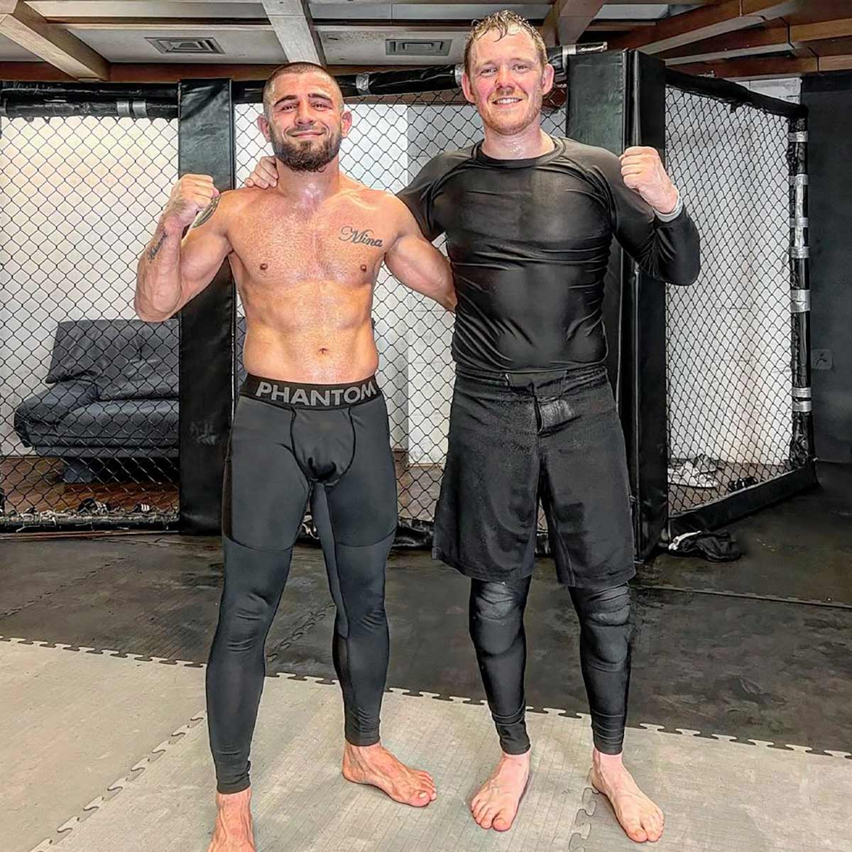 Phantom Athletics Kompressions Tights Tactic