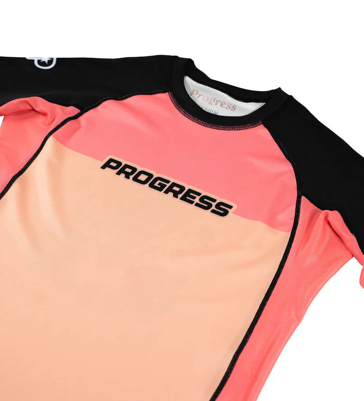 Rashguard Progress Sugar Skull