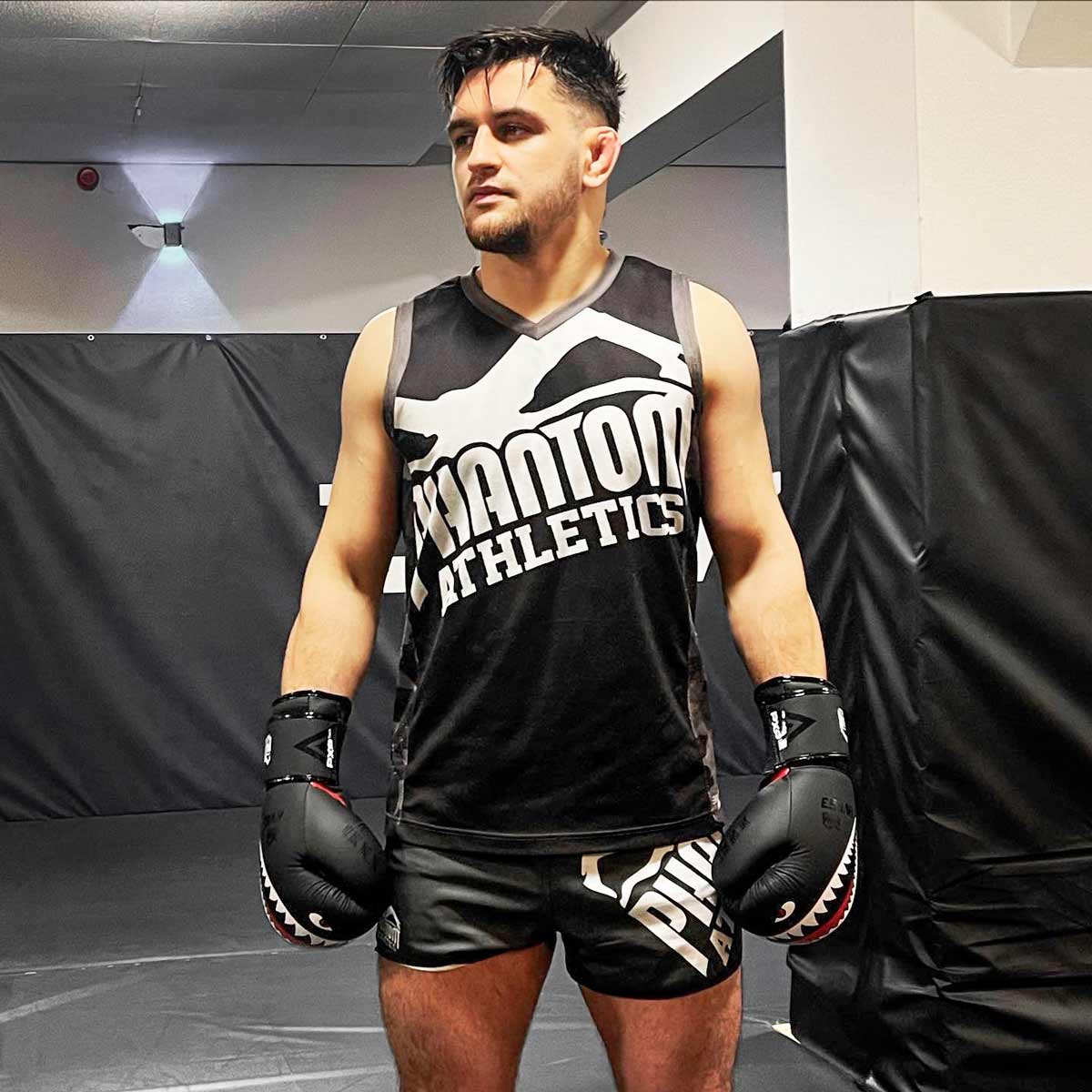 Phantom Athletics Boxhandschuhe Fight Squad - Schwarz