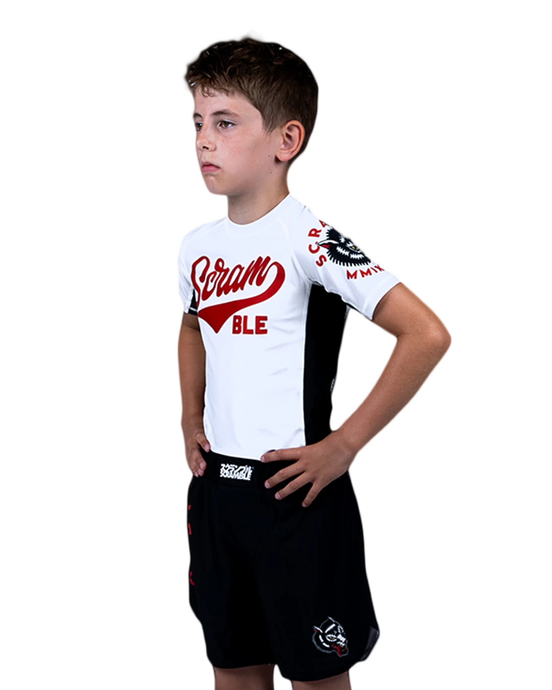 Scramble Okami Rashguard Kids