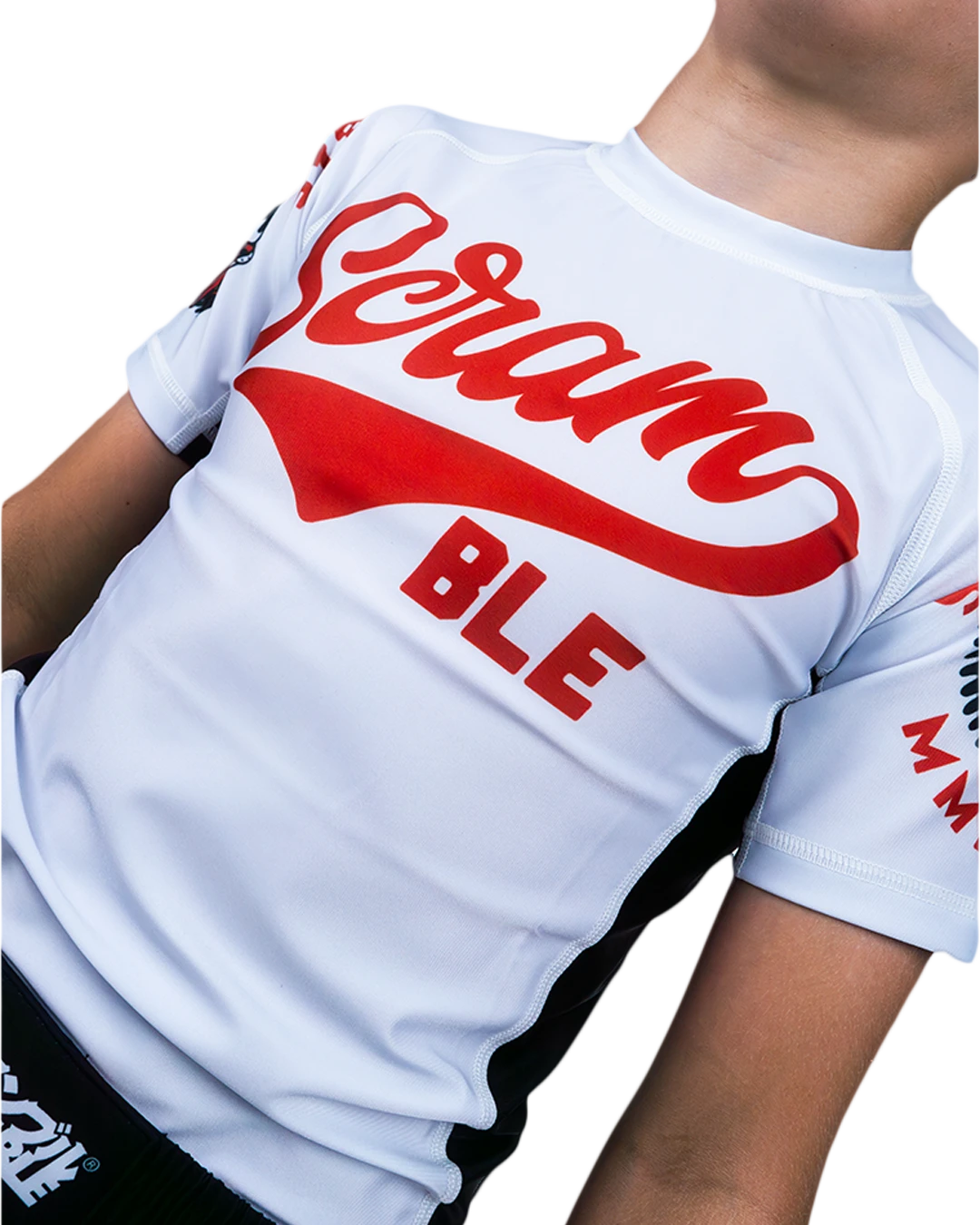 Scramble Okami Rashguard Kids