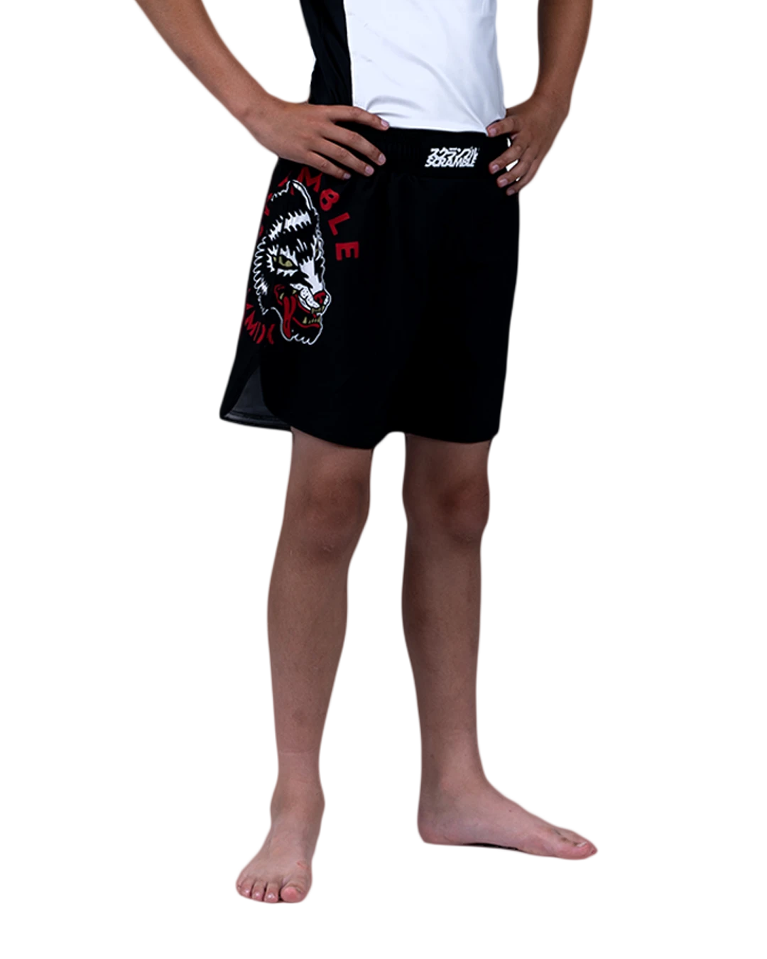 Scramble Okami Short Kids