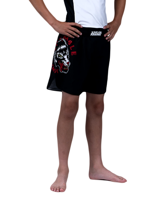 Scramble Okami Short Kids