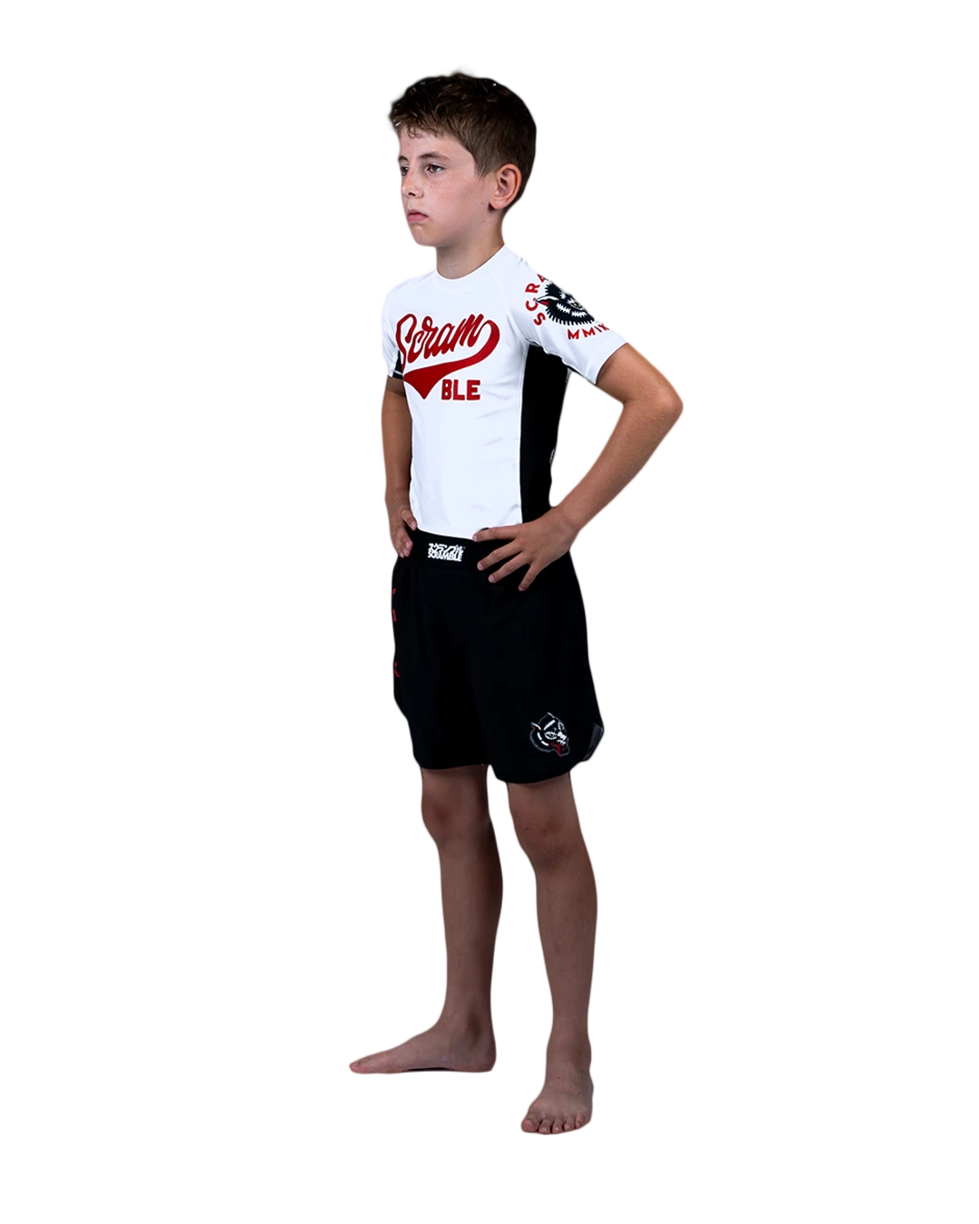 Scramble Okami Short Kids