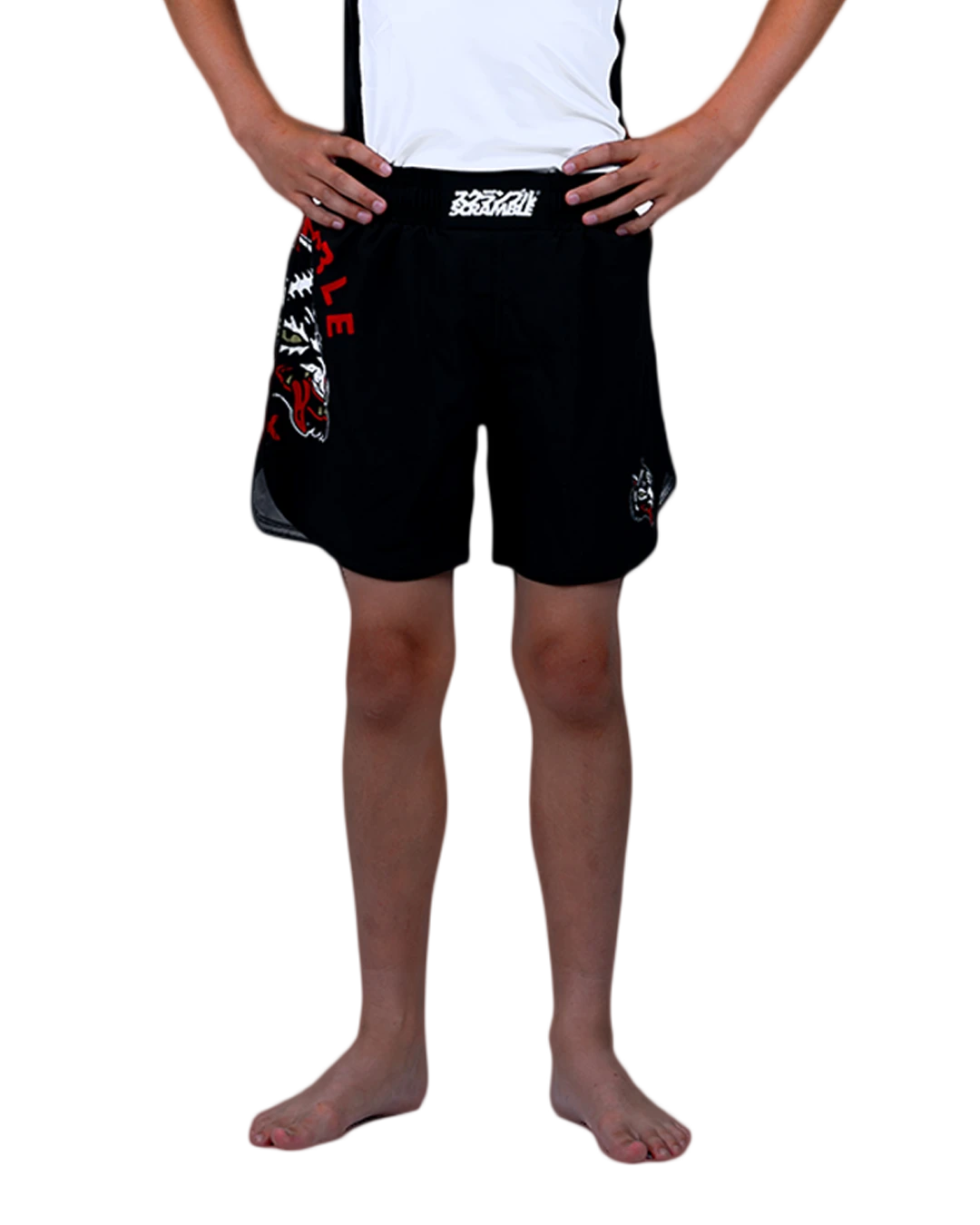 Scramble Okami Short Kids