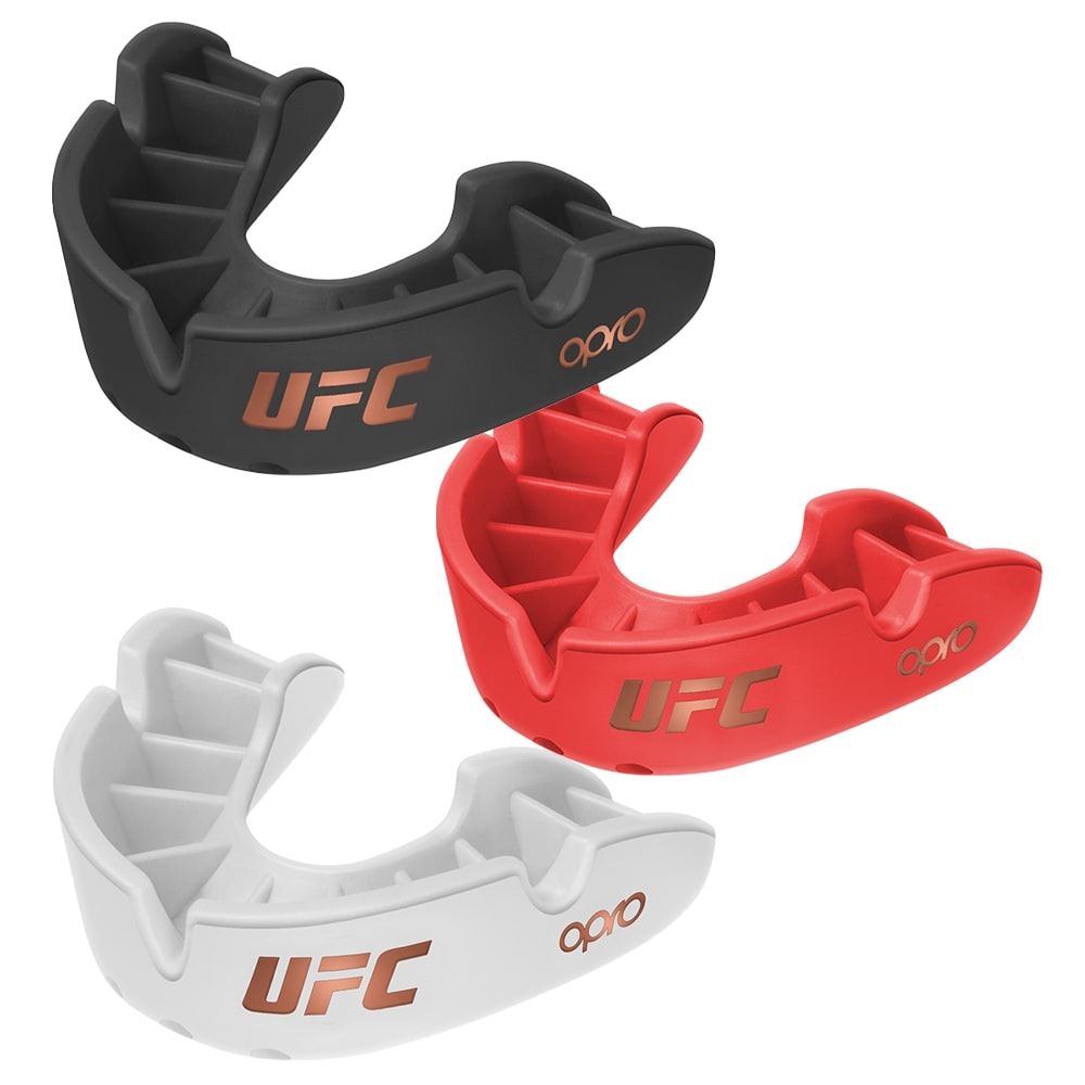 OPRO "UFC" Zahnschutz Bronze Junior 2022 - FIGHTWEAR