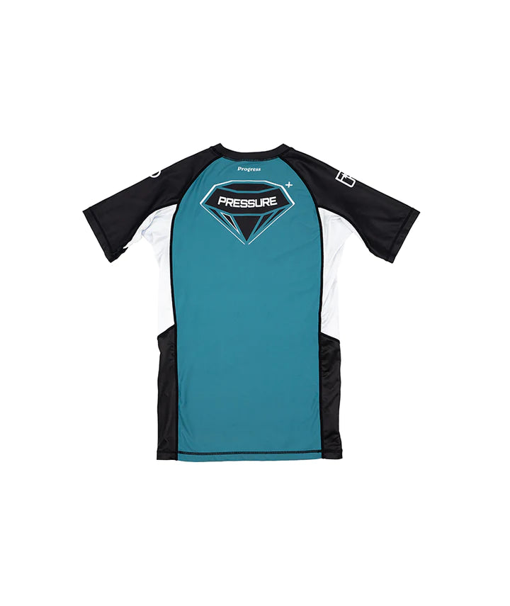 Rashguard Progress No Pressure No Diamond