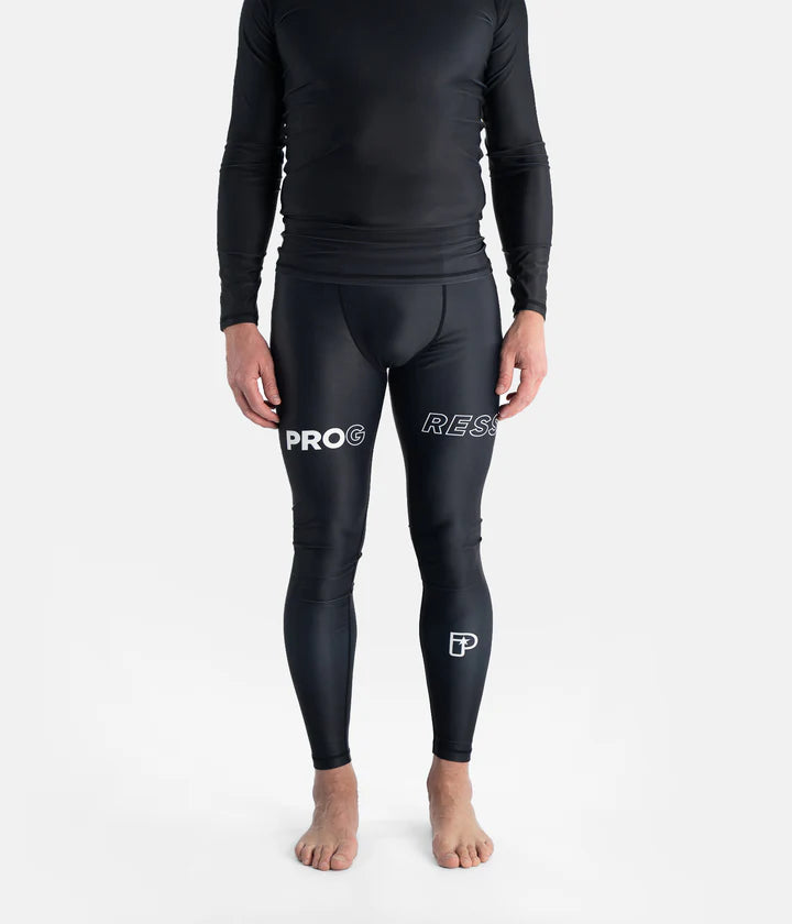Progress Pro Spats - Schwarz