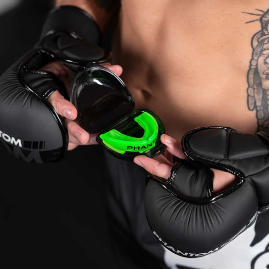 Phantom Athletics Zahnschutz Impact Neon - FIGHTWEAR