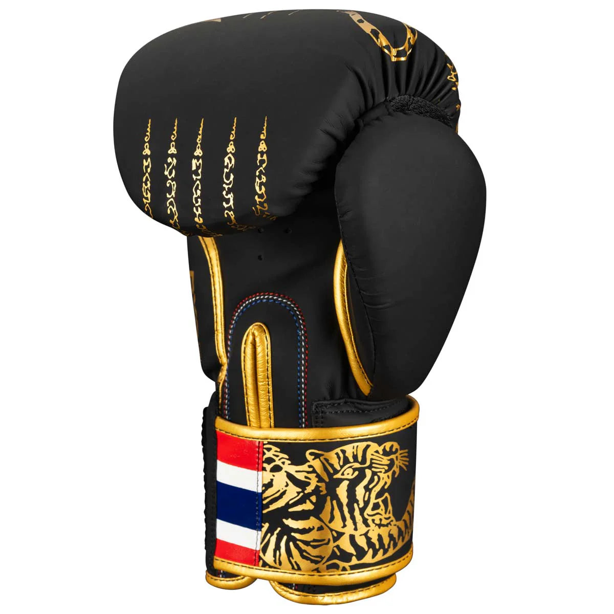 Phantom Athletics Boxhandschuhe Muay Thai - Limited Black Edition