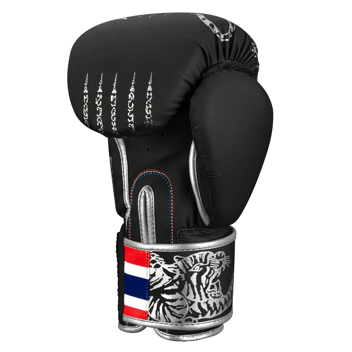 Gants de boxe Muay Thai Phantom Athletics - Édition limitée argent
