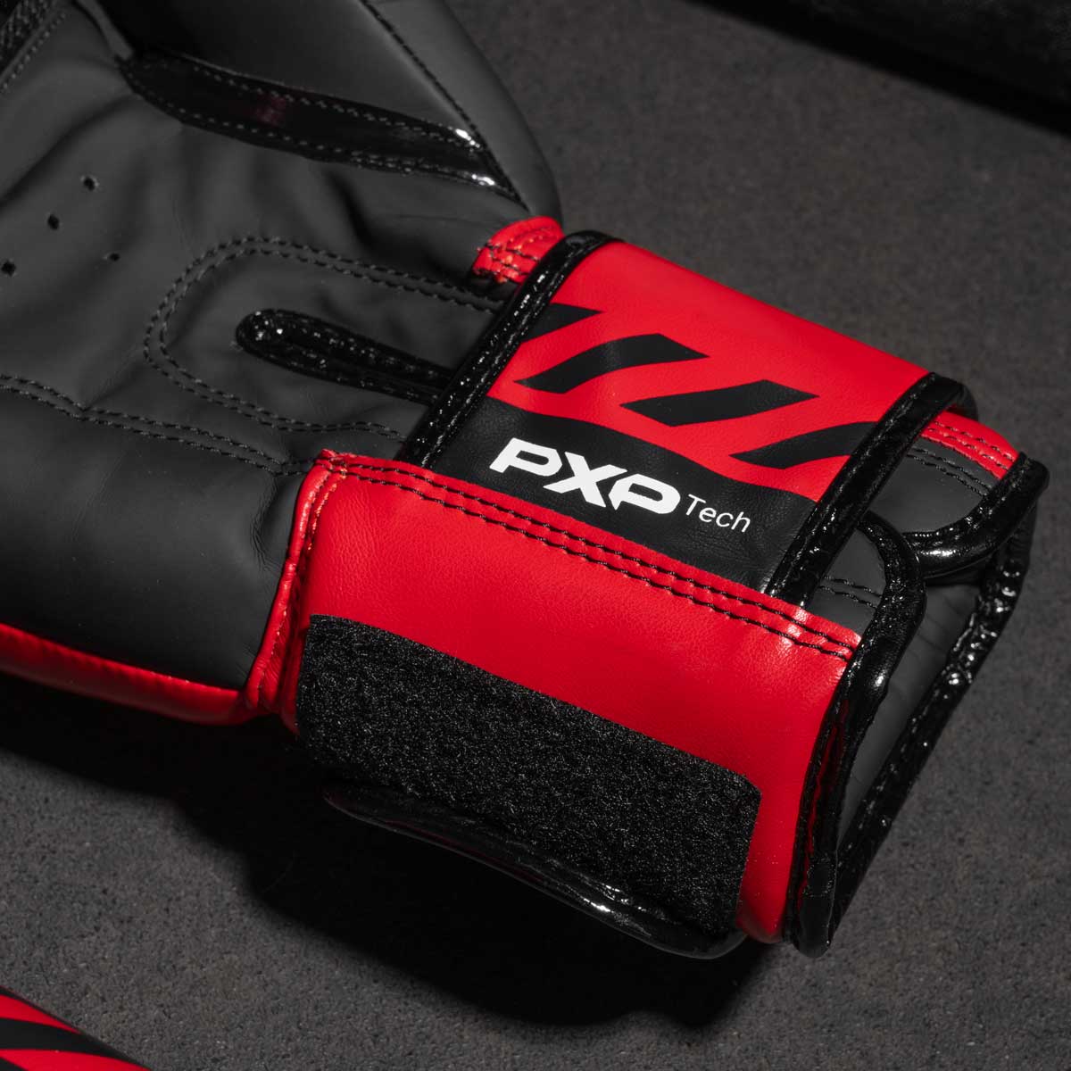 Guanti da boxe Phantom Athletics APEX - ROSSO