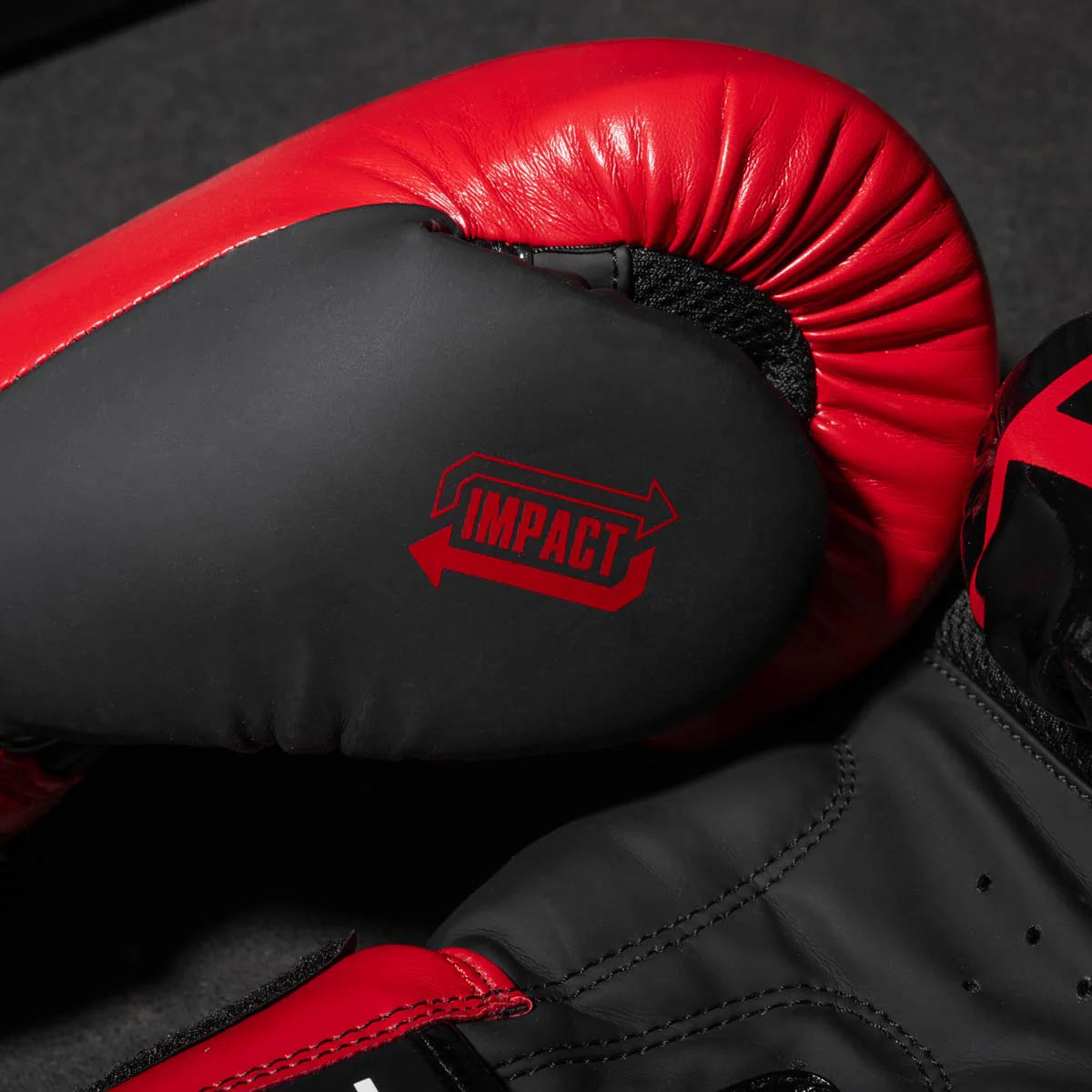 Guanti da boxe Phantom Athletics APEX - ROSSO