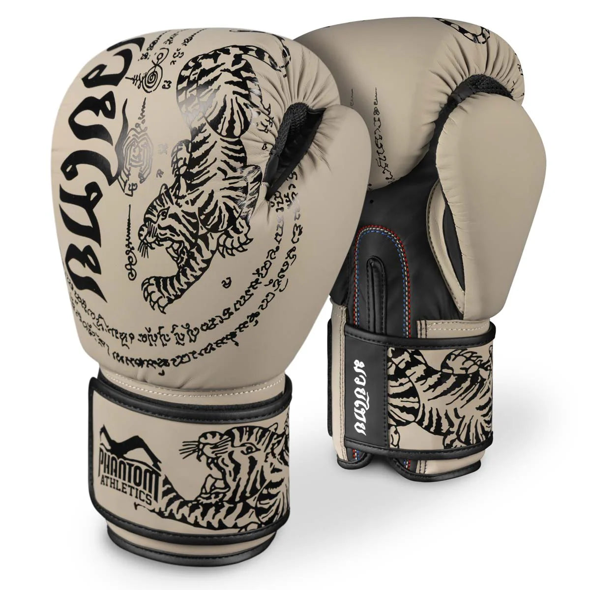 Phantom Athletics Boxhandschuhe Muay Thai - Sand