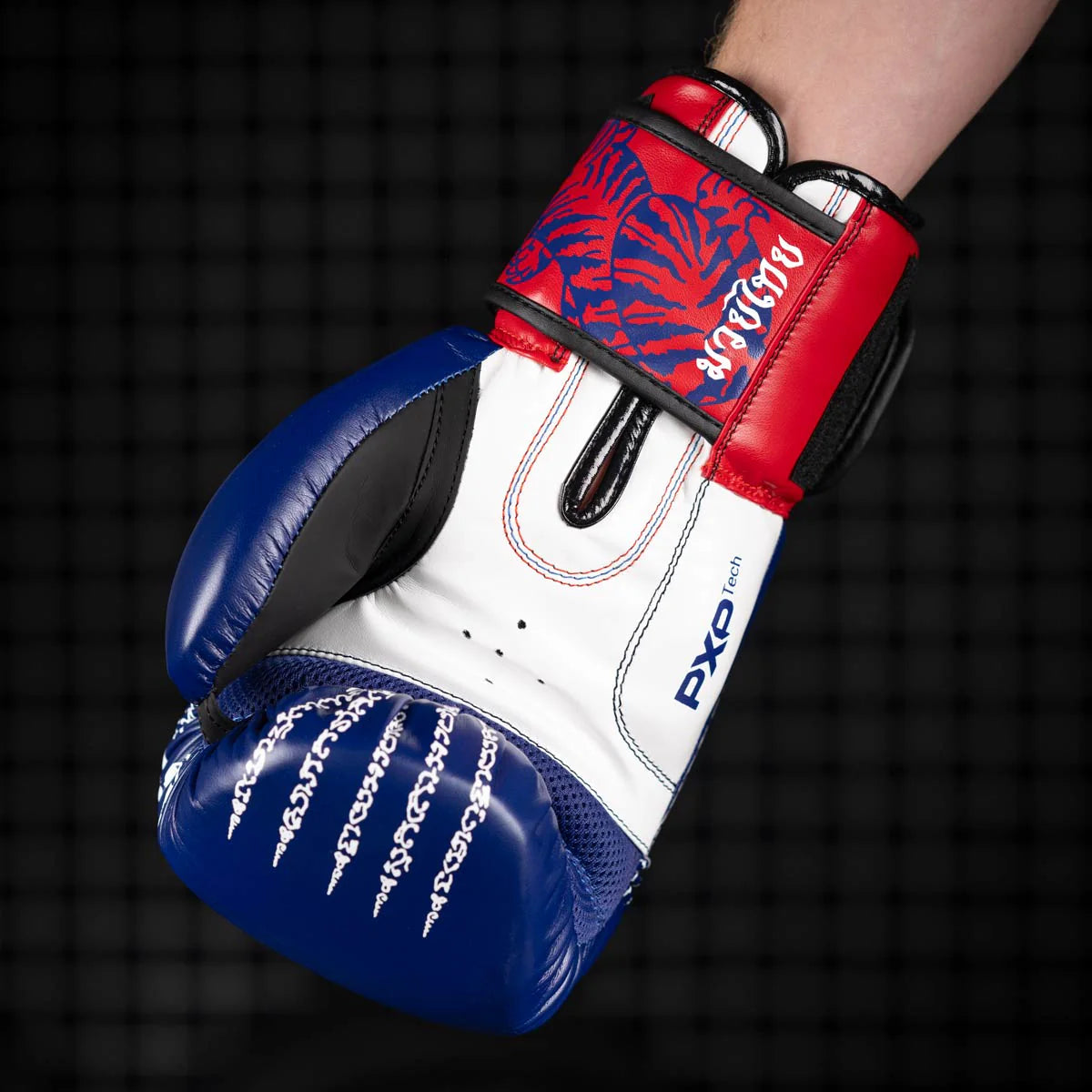 Phantom Athletics Boxhandschuhe Muay Thai - Blau