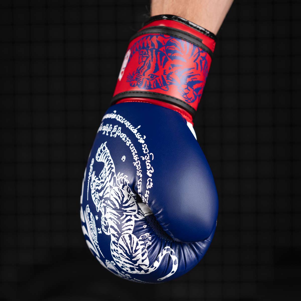 Phantom Athletics Boxhandschuhe Muay Thai - Blau