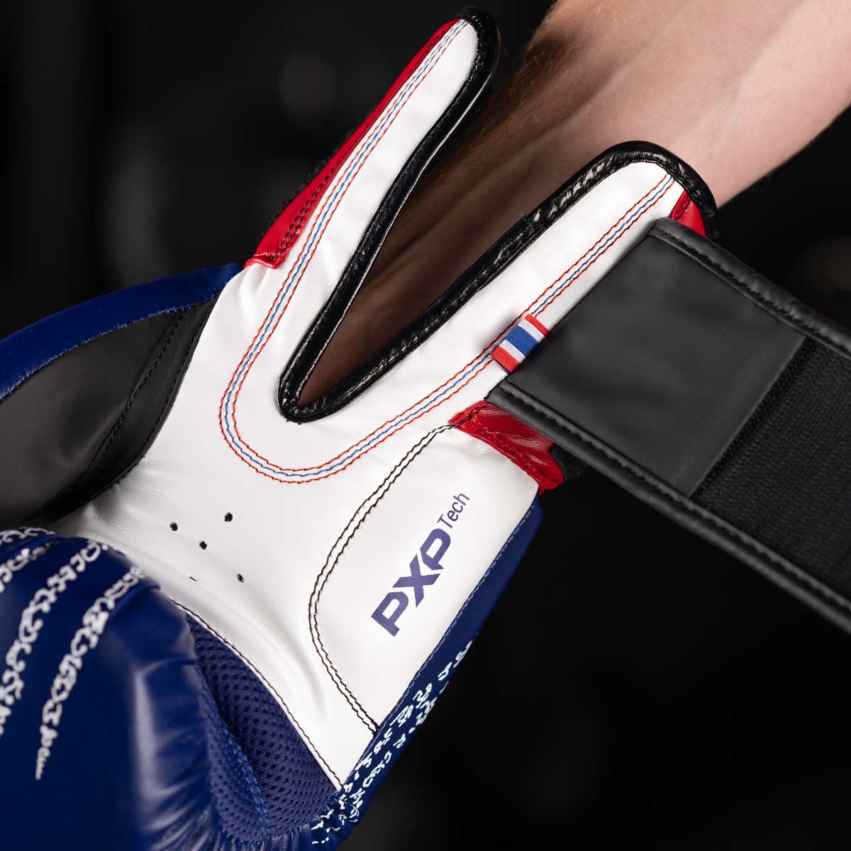 Phantom Athletics Boxhandschuhe Muay Thai - Blau